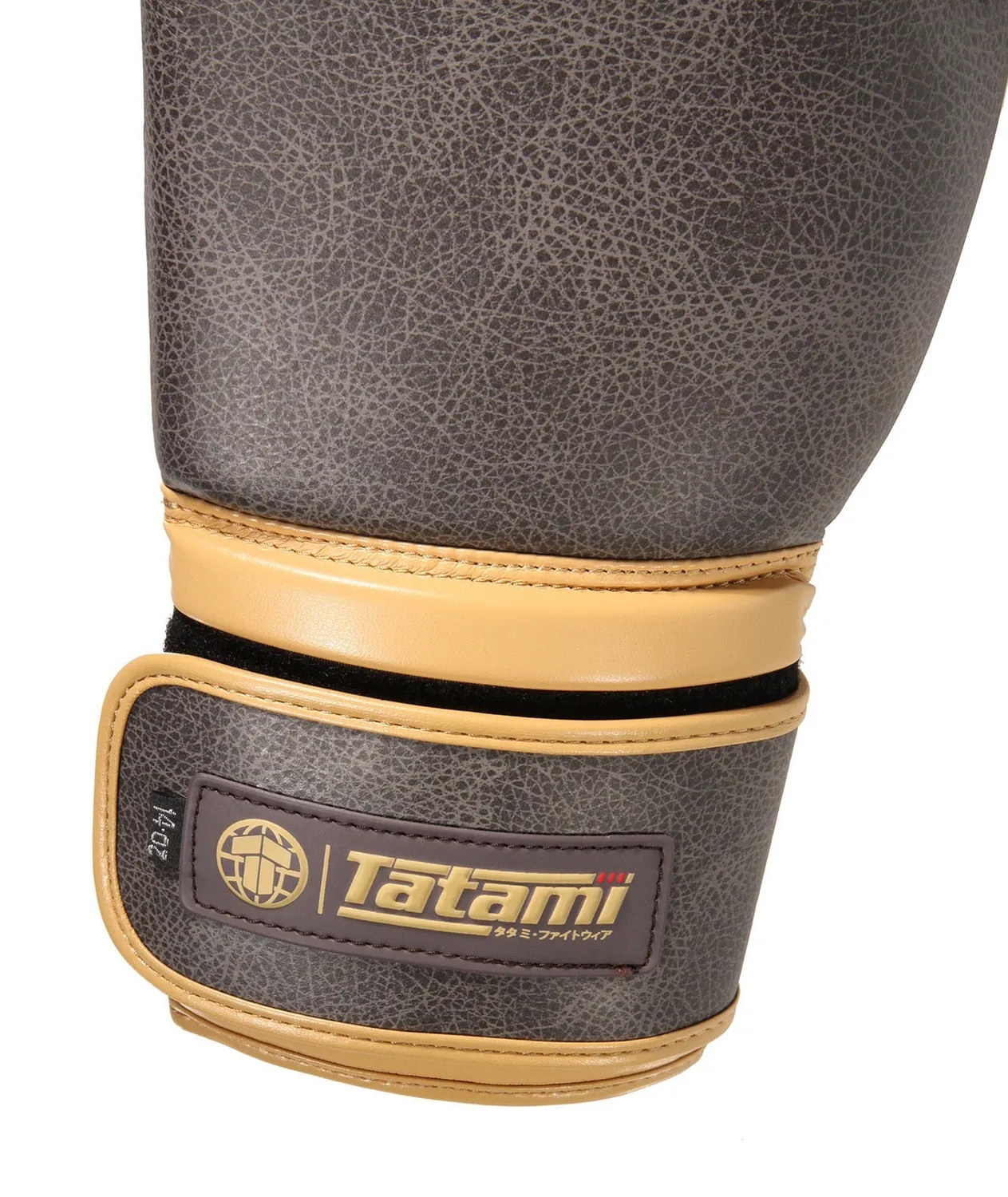 Tatami Origin Guanti Boxe Grigi 12oz 14oz