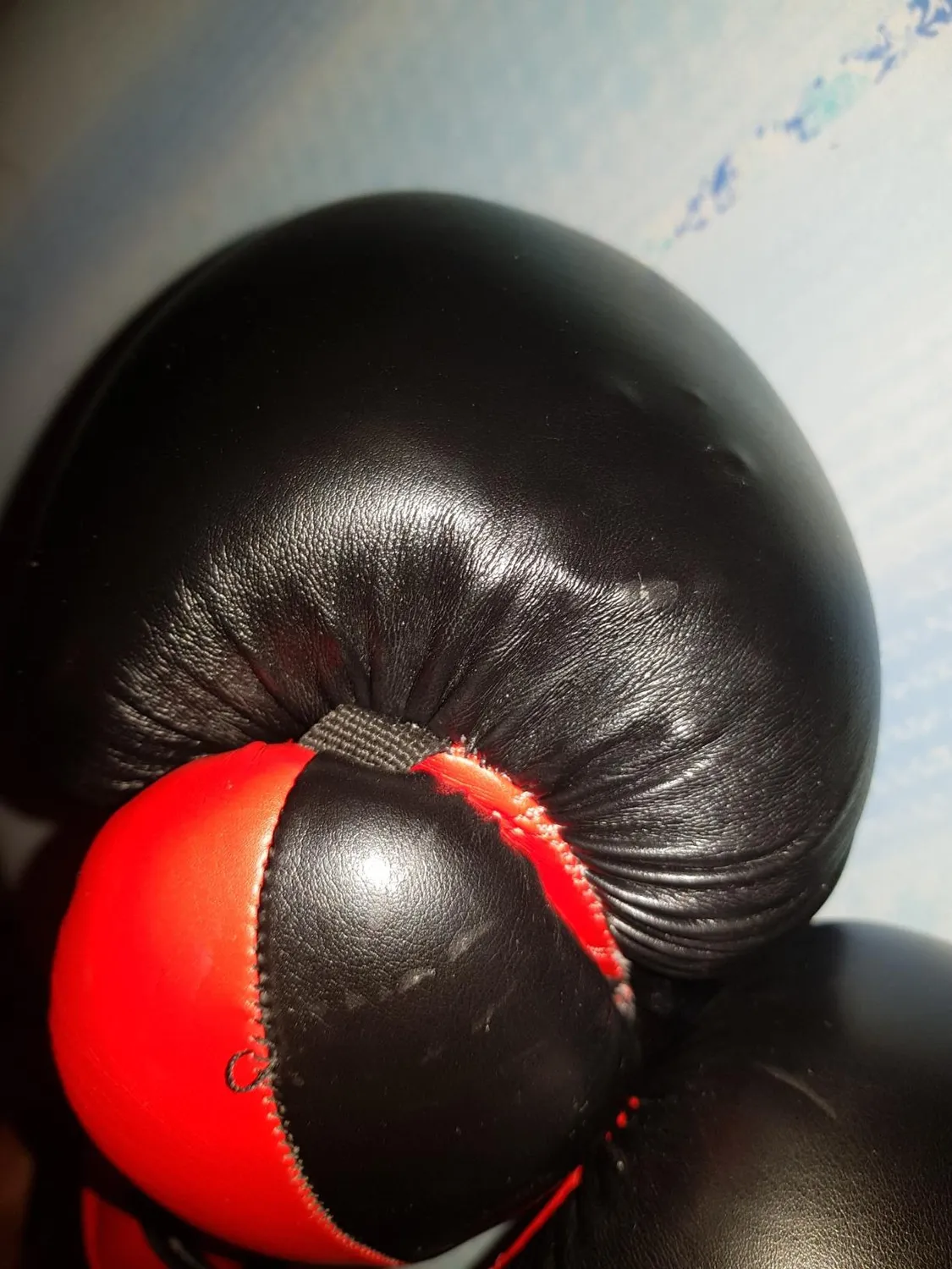 Leone1947 Knockout Guantoni Boxe 6 oz Verde