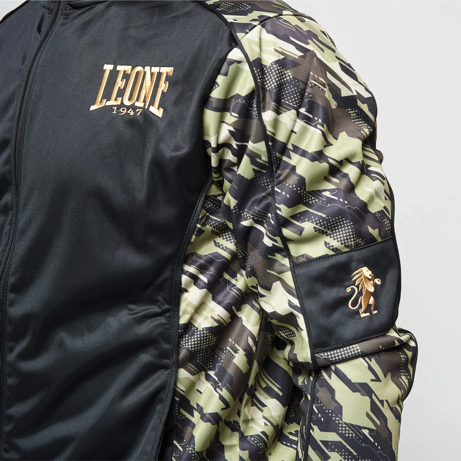 Leone 1947 Neo Camo AB796C tuta verde mimetico taglia XL