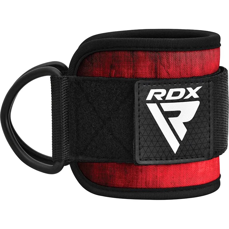 RDX A4 Cavigliere Palestra Cavo Imbottite