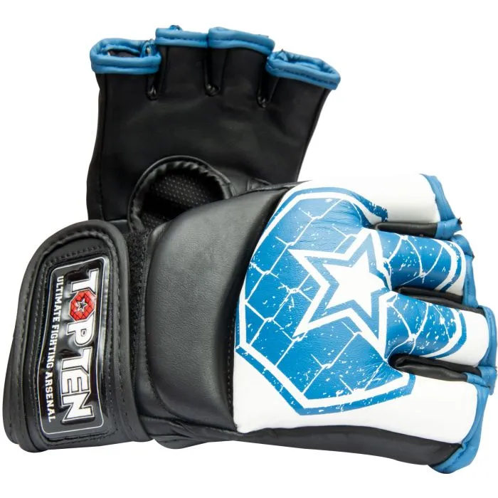 TOP TEN Octagon guanti MMA