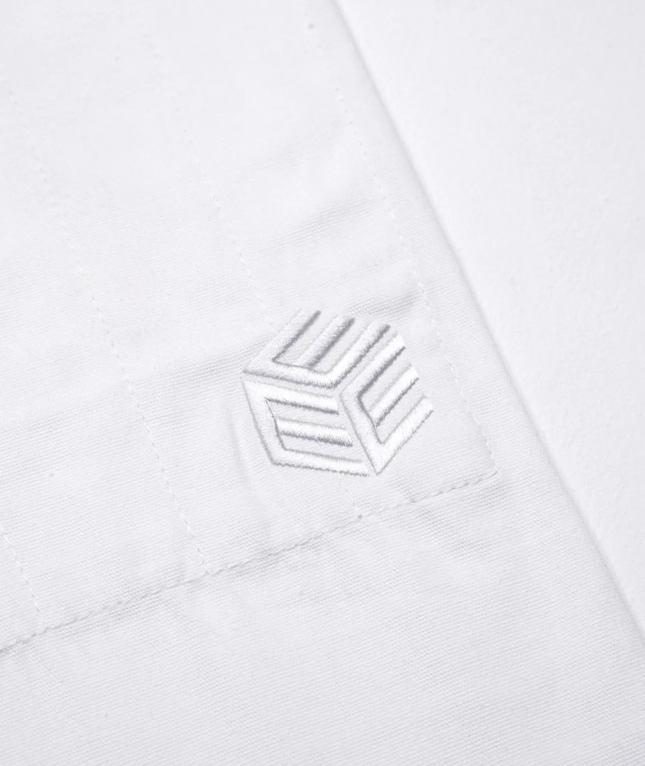 Tatami Estilo Black Label kimono BJJ bianco 550 GSM
