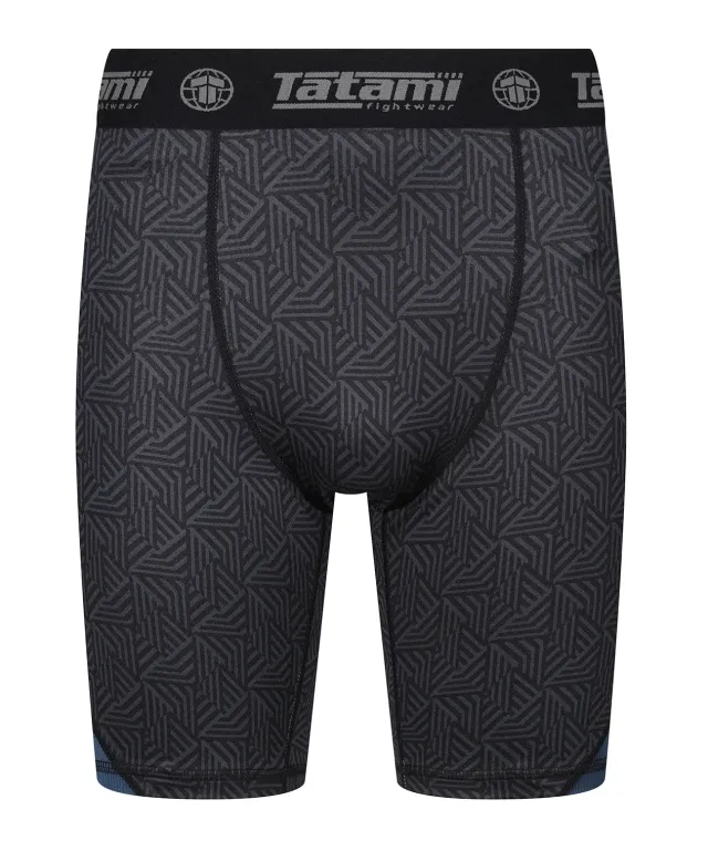 Tatami Dimension VT shorts grappling uomo petrolio traspiranti