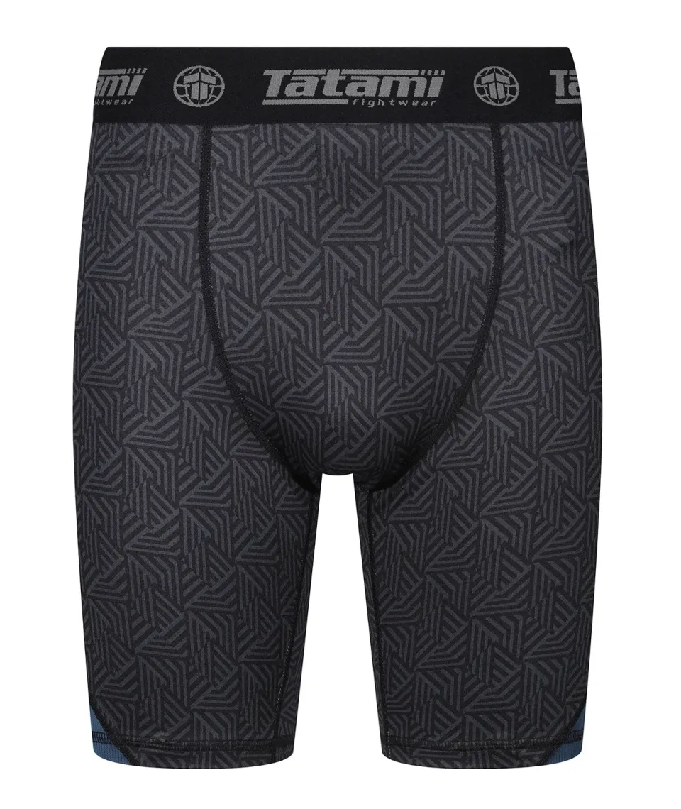 Tatami Dimension VT shorts grappling uomo petrolio traspiranti