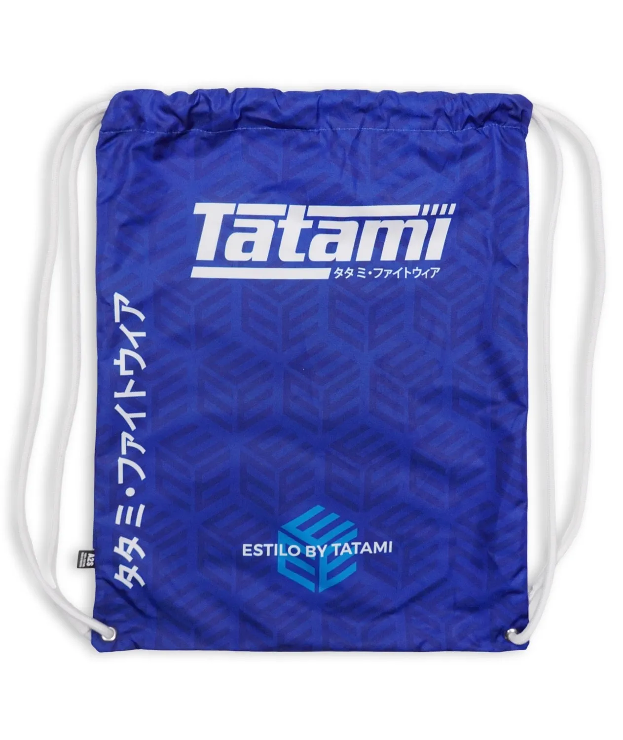 Tatami Fightwear Estilo Black Label kimono BJJ blu 550 gsm