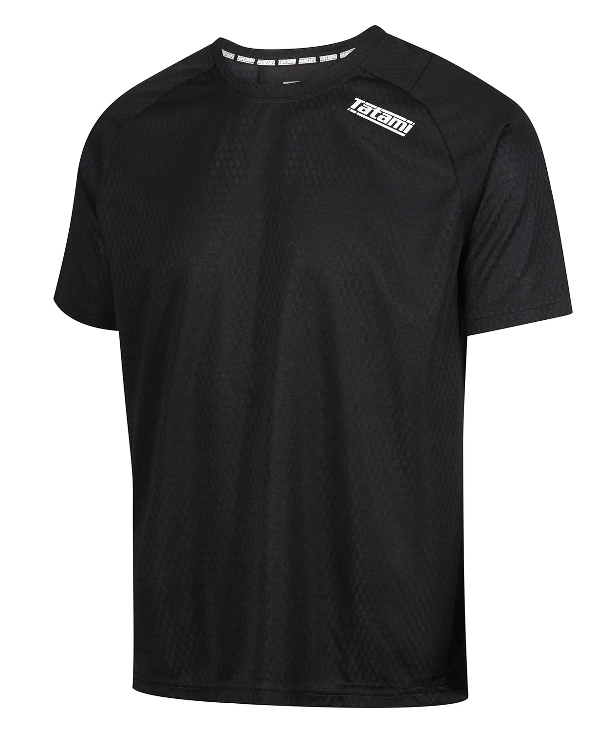 Tatami Fightwear Active Dry Fit t-shirt training nera