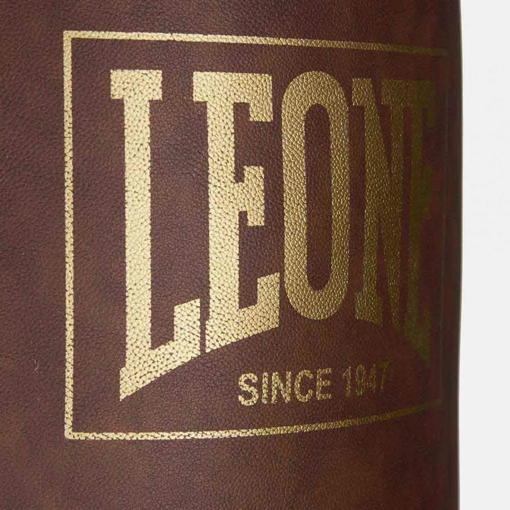 Leone 1947 Vintage sacco da boxe con catene Made in Italy