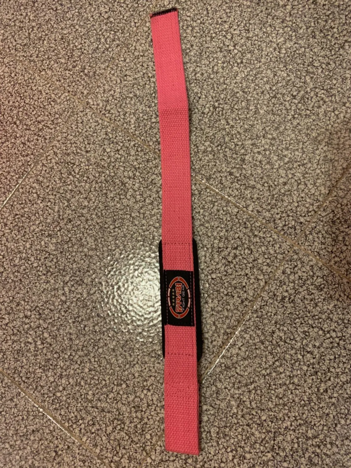 Farabi Wrist Straps straps palestra camo antiscivolo