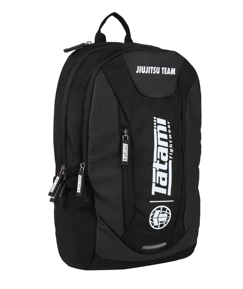 Tatami Jiu Jitsu Zaino Palestra Nero 15L Compatto