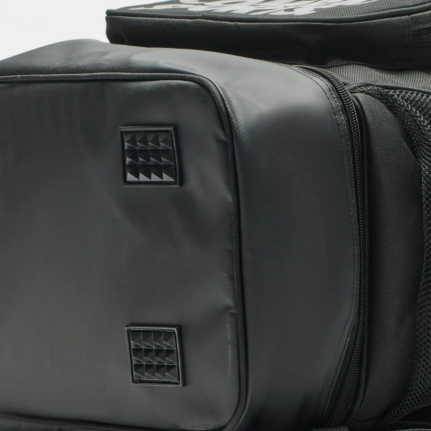 Leone 1947 Ambassador AC952 Zaino Nero in Nylon