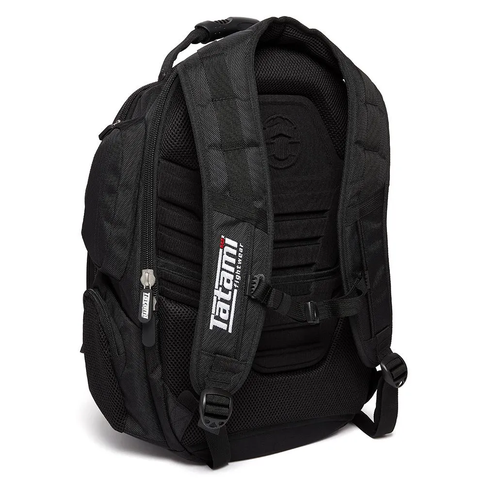 Tatami Rogue zaino palestra nero 49L