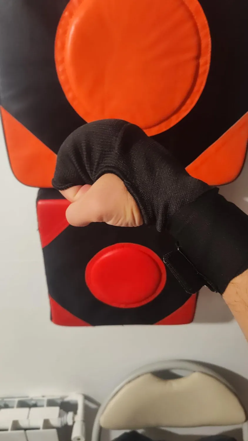 Meister ProWrap sottoguanti imbottiti S/M