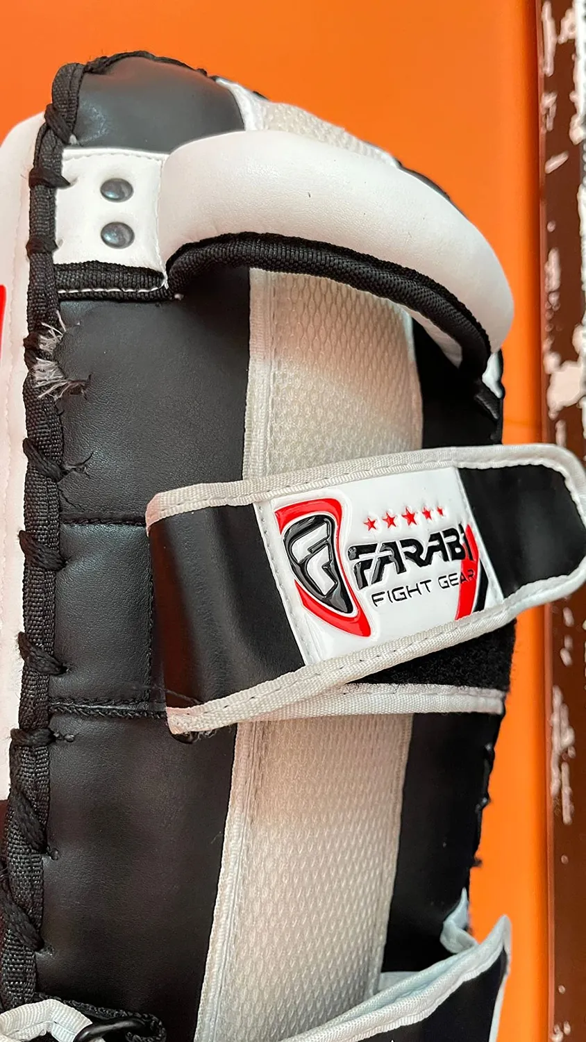 Farabi Pao Muay Thai Scudo Kick Blu 36 cm Singolo