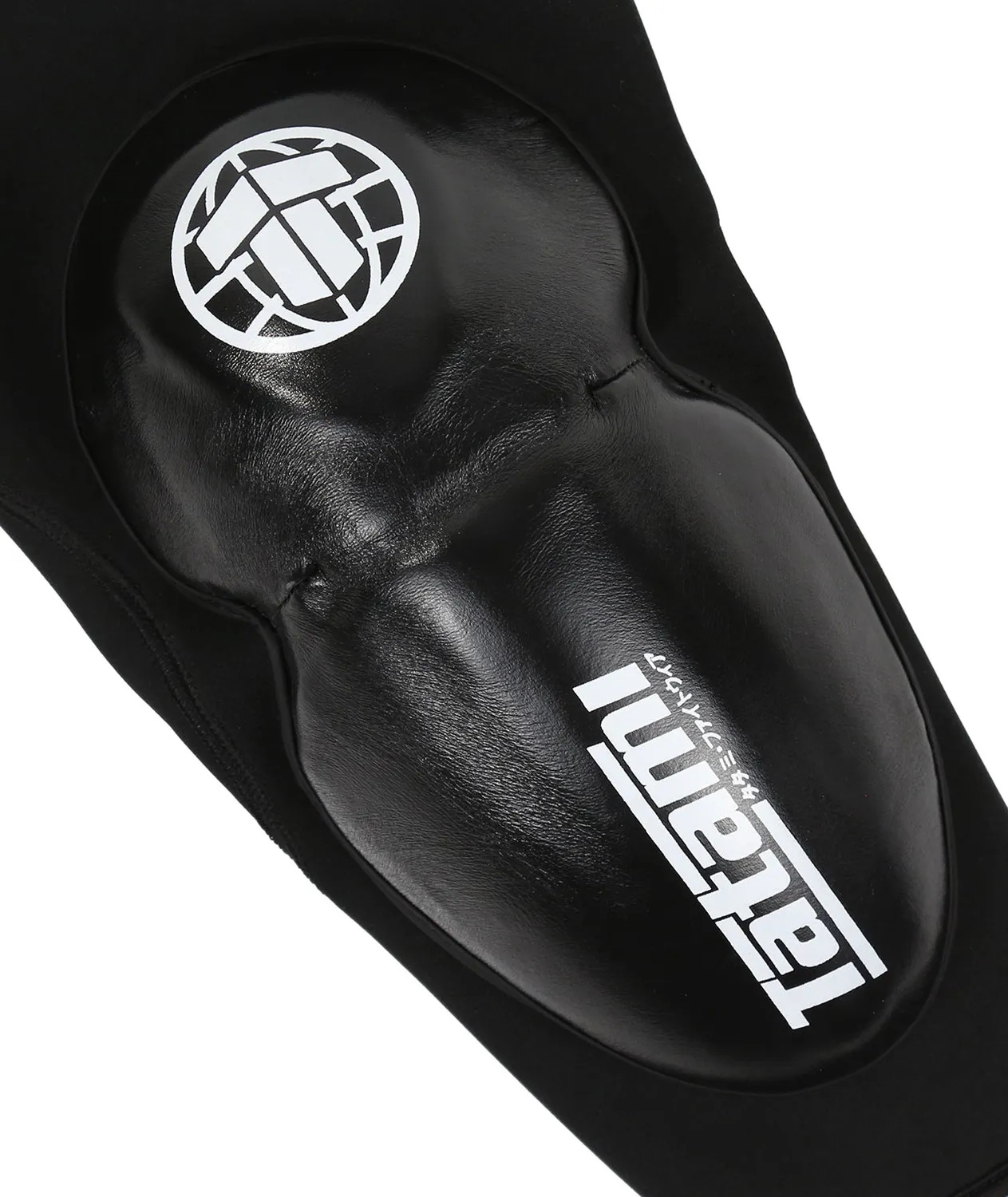 Tatami Vengeance ginocchiere MMA nero protezione elastica