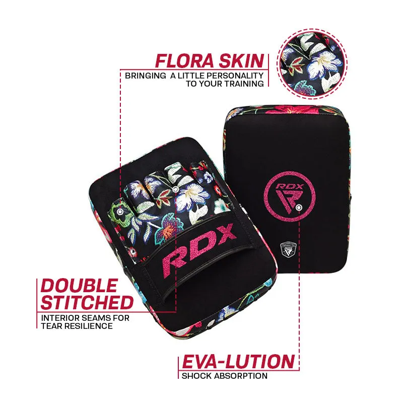 RDX FL3 pao boxe focus nero floreale