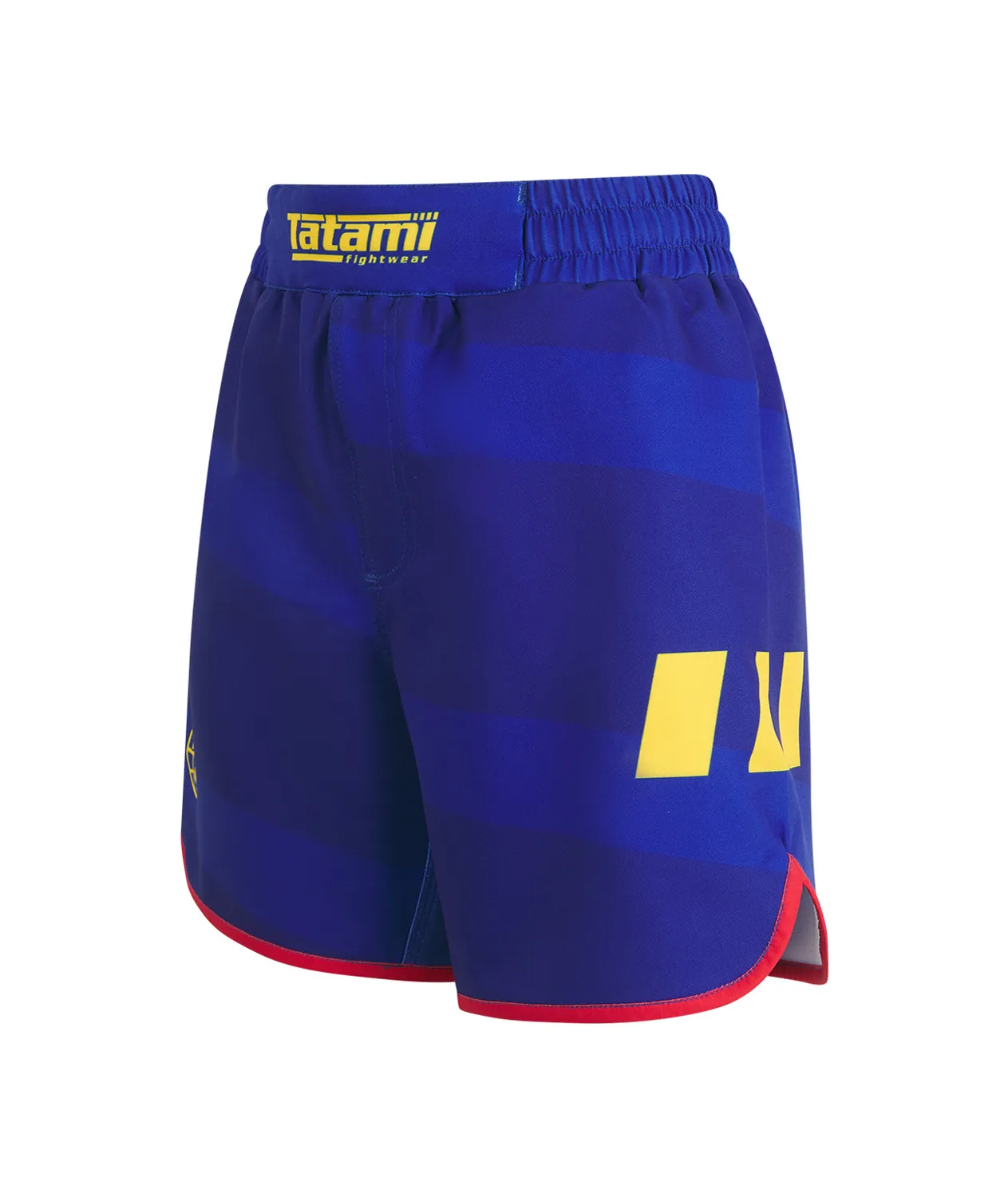 Tatami Nomad shorts grappling donna blu riciclati