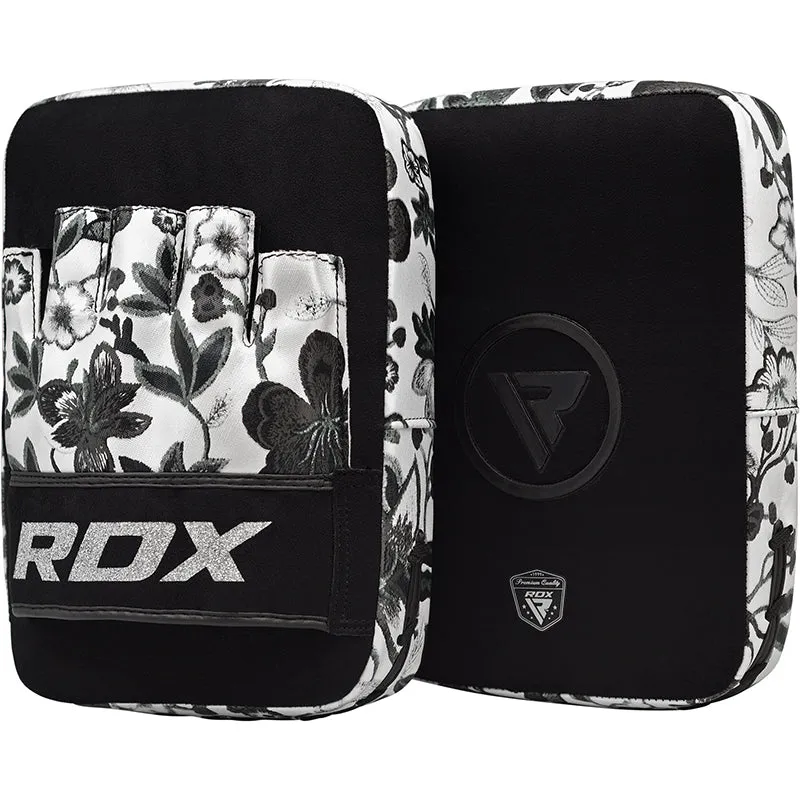 RDX FL4 Pao Boxe Bianchi Focus Donna