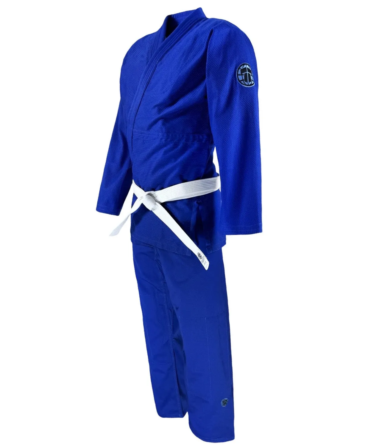 Tatami Ippon judogi kimono judo blu 550 GSM