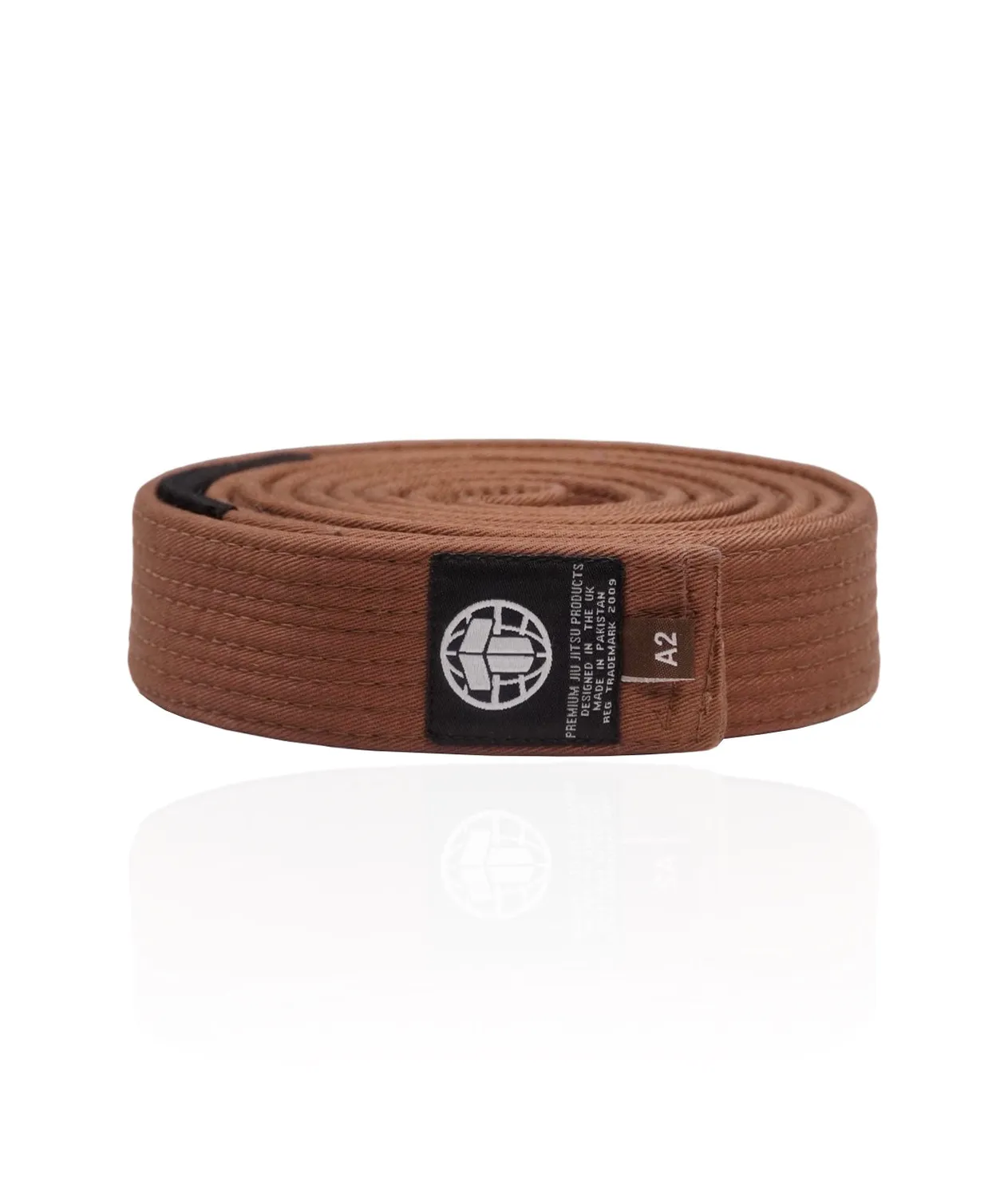 Tatami IBJJF Cintura BJJ Nera A2 Cotone