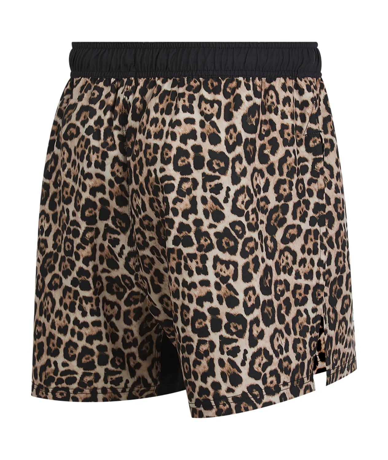 Tatami Fightwear High Split shorts MMA leopardati elastici