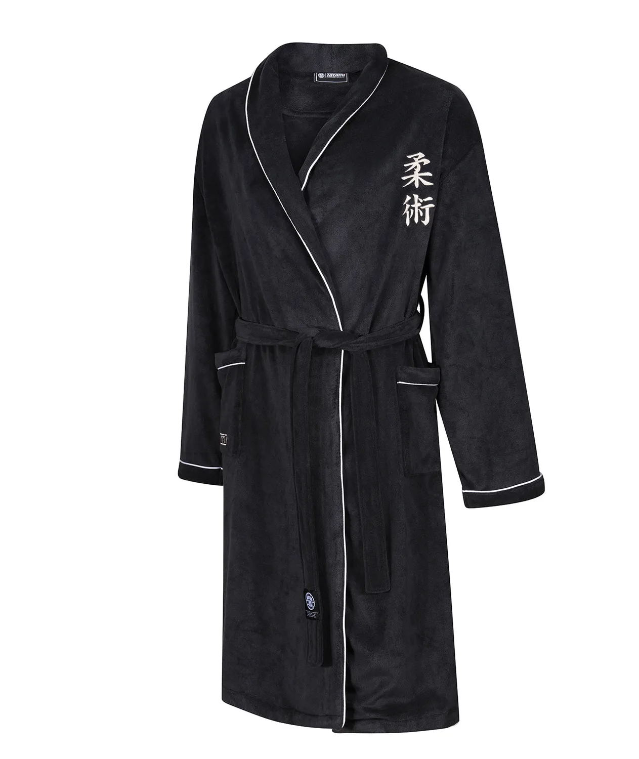 Tatami Dressing Gown accappatoio grigio S/M