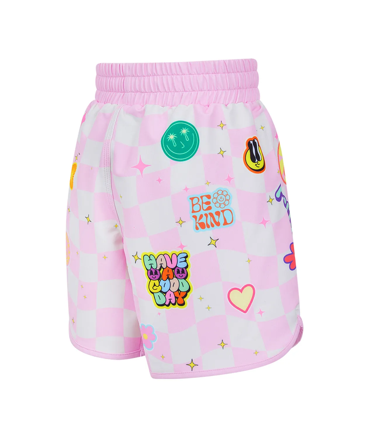 Tatami Fightwear Sticker Bomb grappling shorts bimbo leggeri