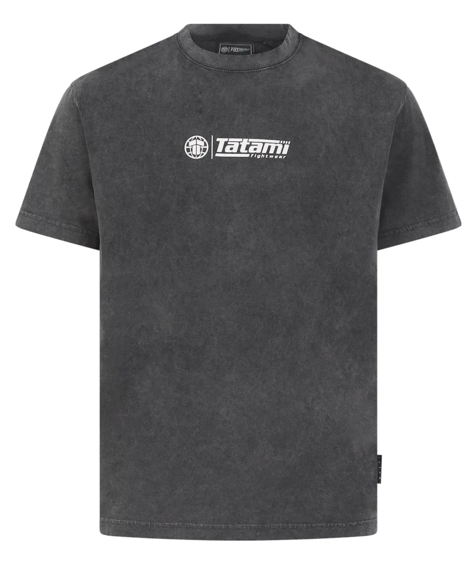 Tatami Classic Stonewashed T-Shirt maglietta cotone
