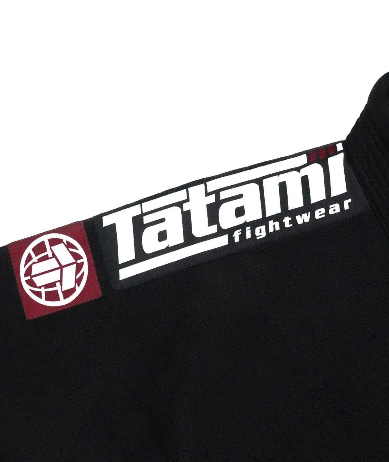 Tatami Nova Competidor kimono BJJ bimbo nero leggero cintura inclusa