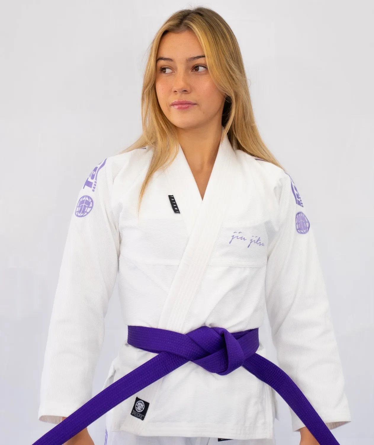 Tatami Fightwear Elements Superlite kimono donna viola