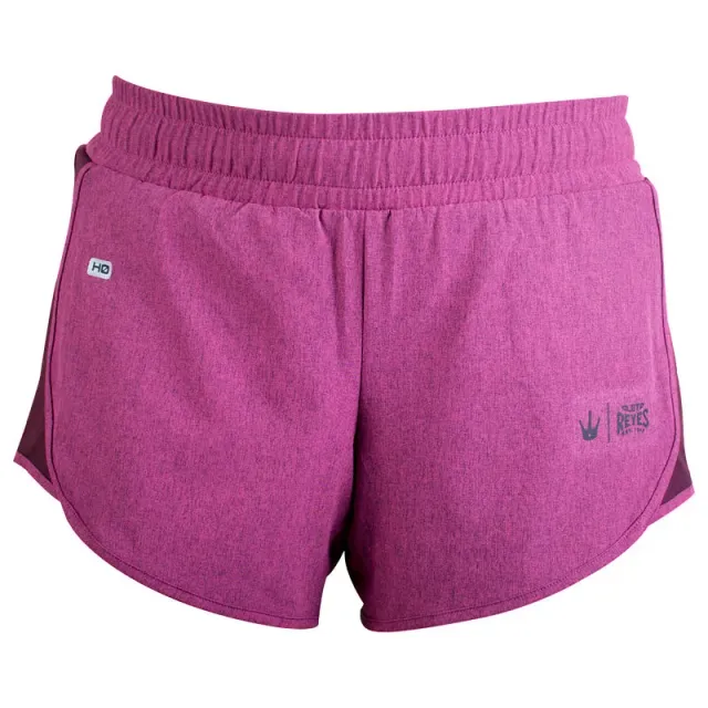 Cleto Reyes Monica shorts boxe donna M poliestere