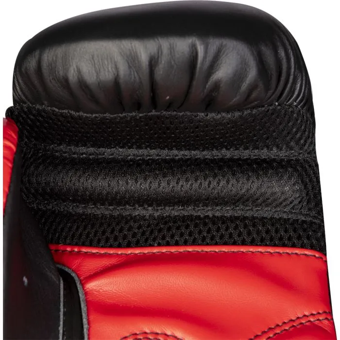 TOP TEN Signet guantoni boxe pelle vera