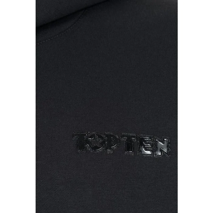 TOP TEN B-cosy tuta fitness cotone 80% allenamento