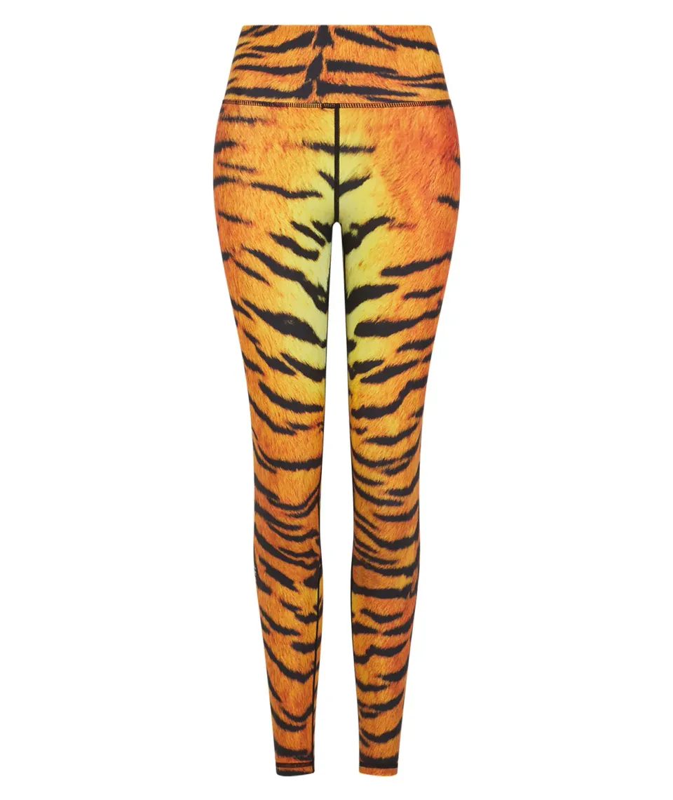 Tatami Fightwear Helena Tiger leggings donna traspiranti