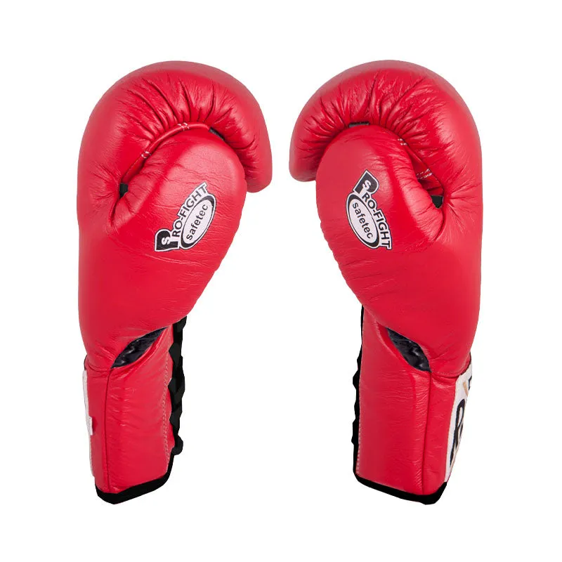 Cleto Reyes Safetec Guanti Boxe Pelle 10 oz