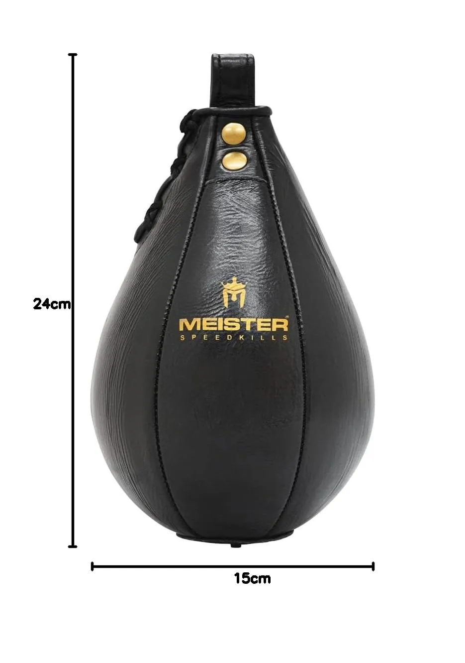 Meister SpeedKills pera da boxe Medium pelle