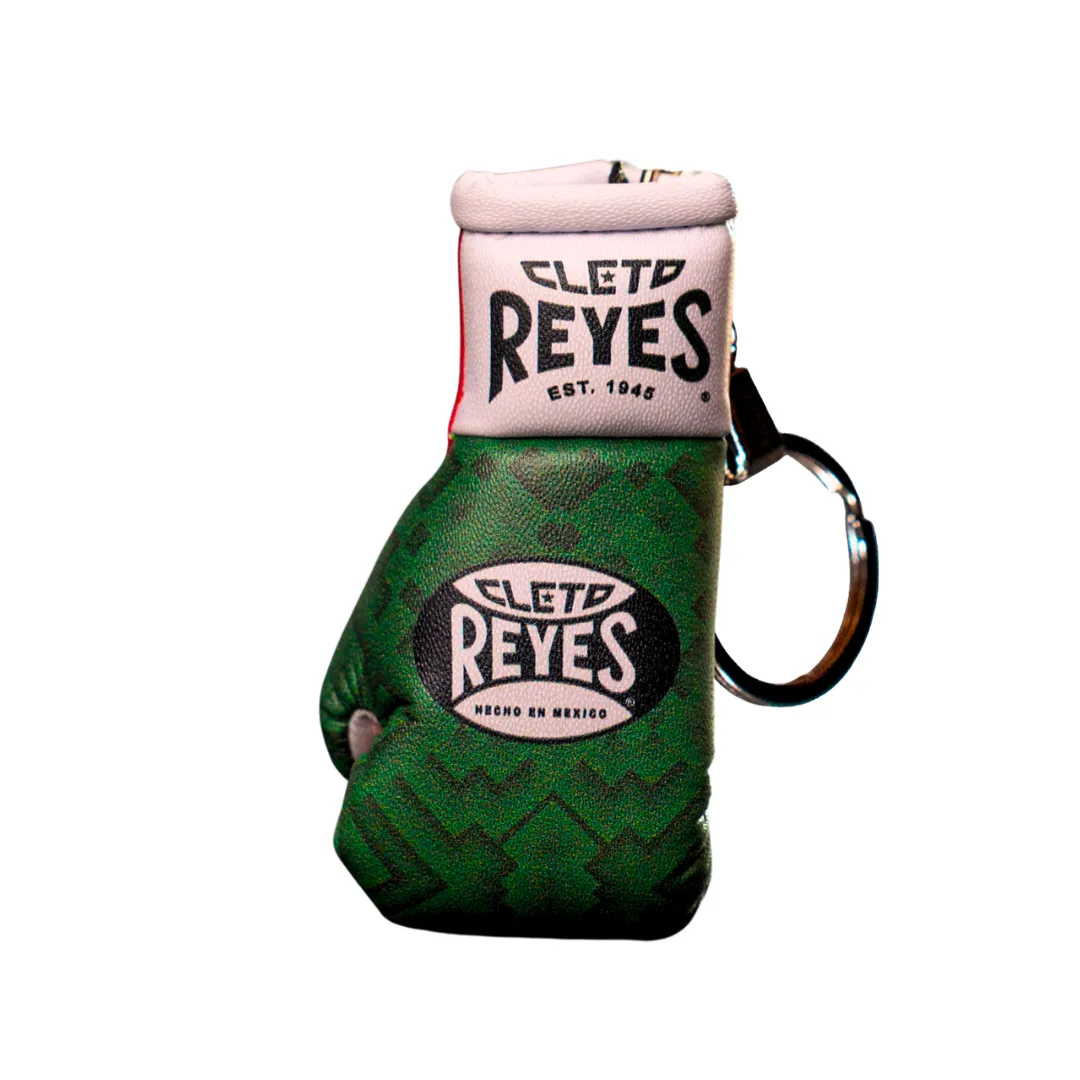 Cleto Reyes Mexican Collection guantino portachiavi Green Soil