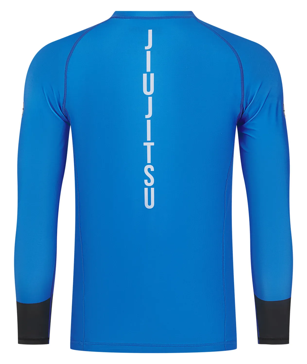 Tatami Fightwear Helena Ranked rash guard uomo blu M maniche lunghe