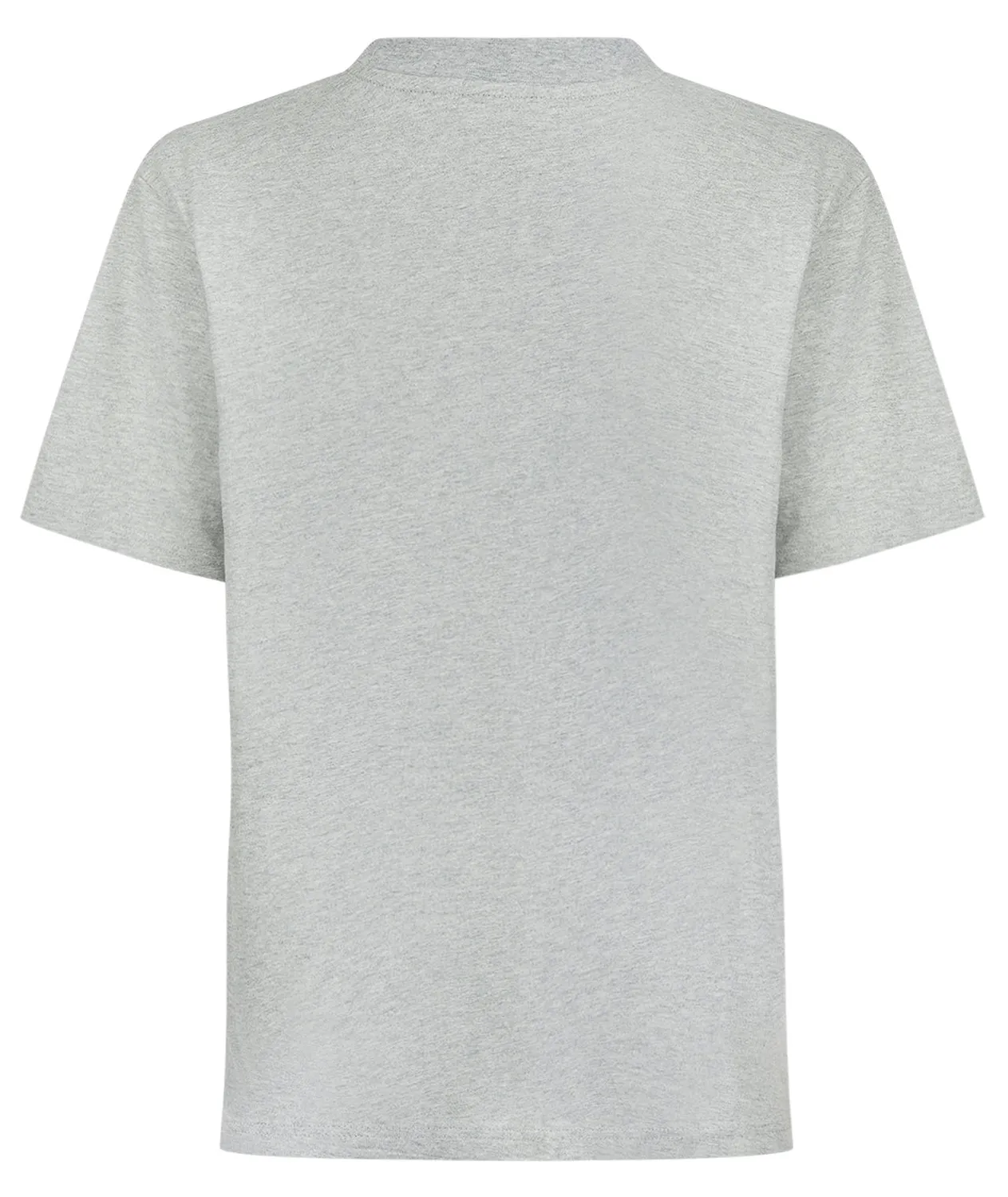 Tatami Oversized t-shirt donna grigio melange M cotone