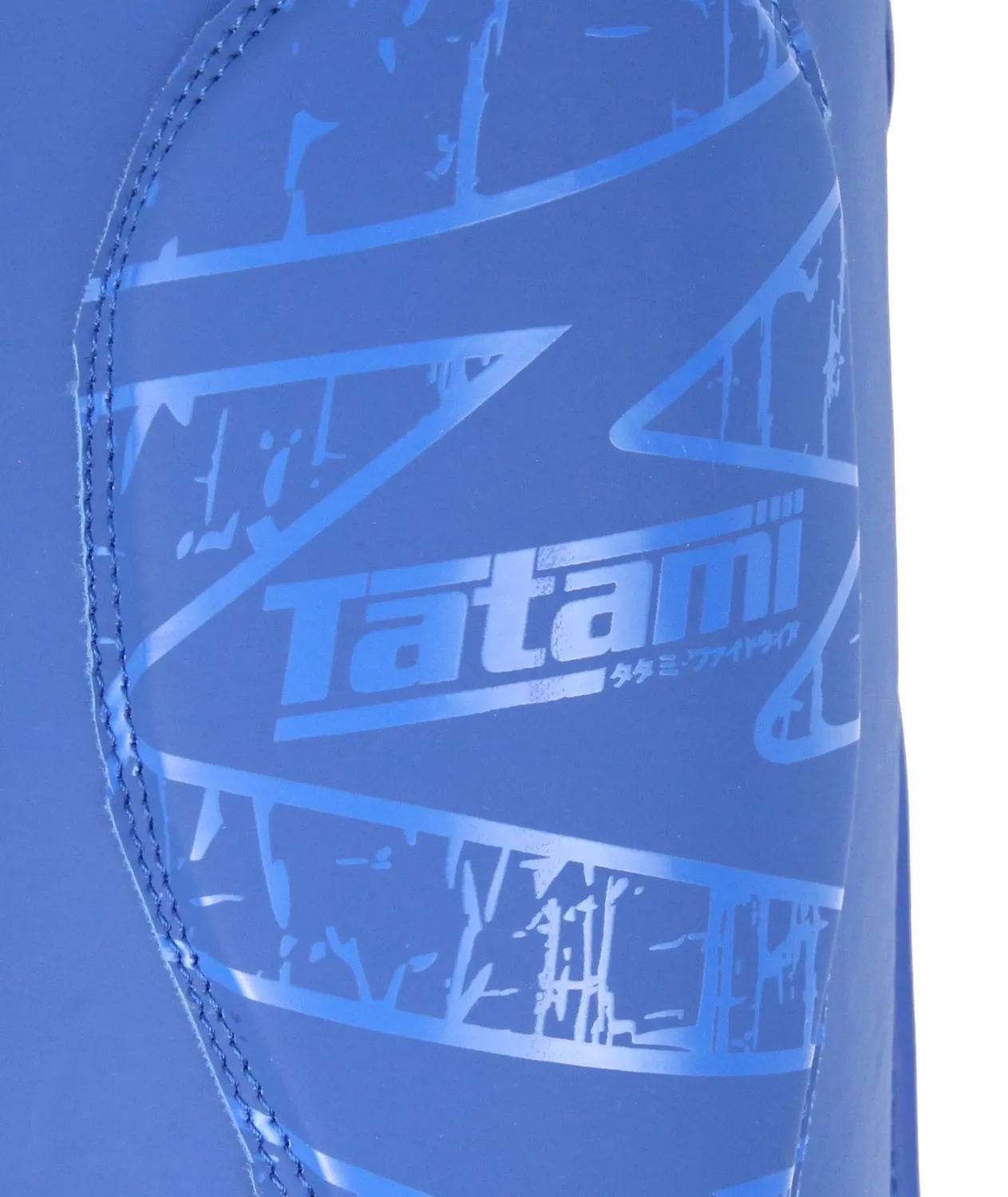 Tatami Obsidian parastinchi Muay Thai blu