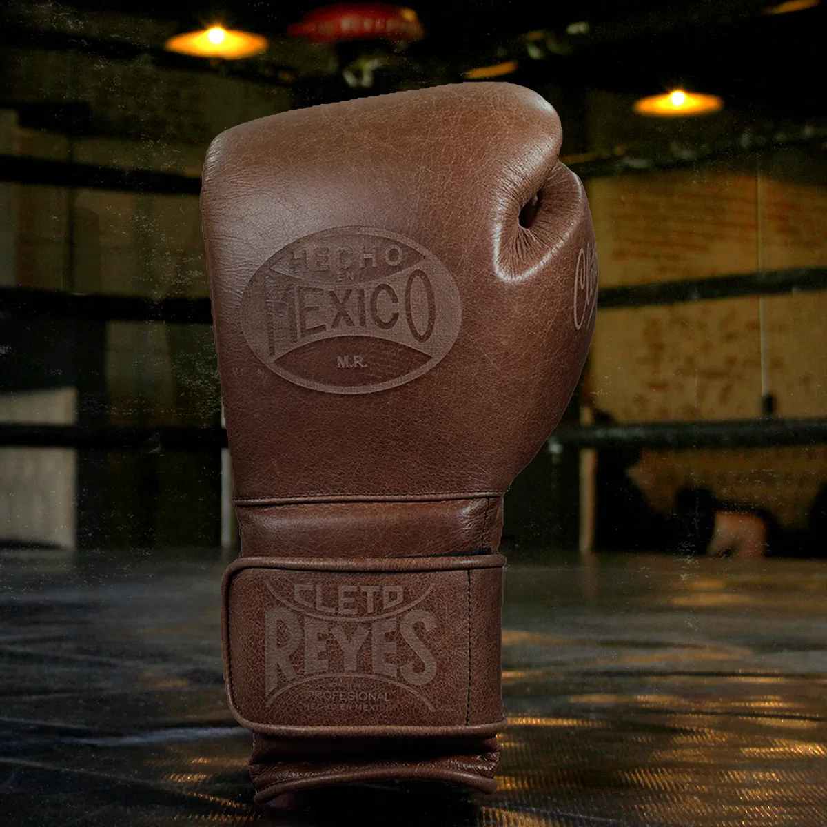 Cleto Reyes Vintage 1945 guanti allenamento bianchi 14 oz