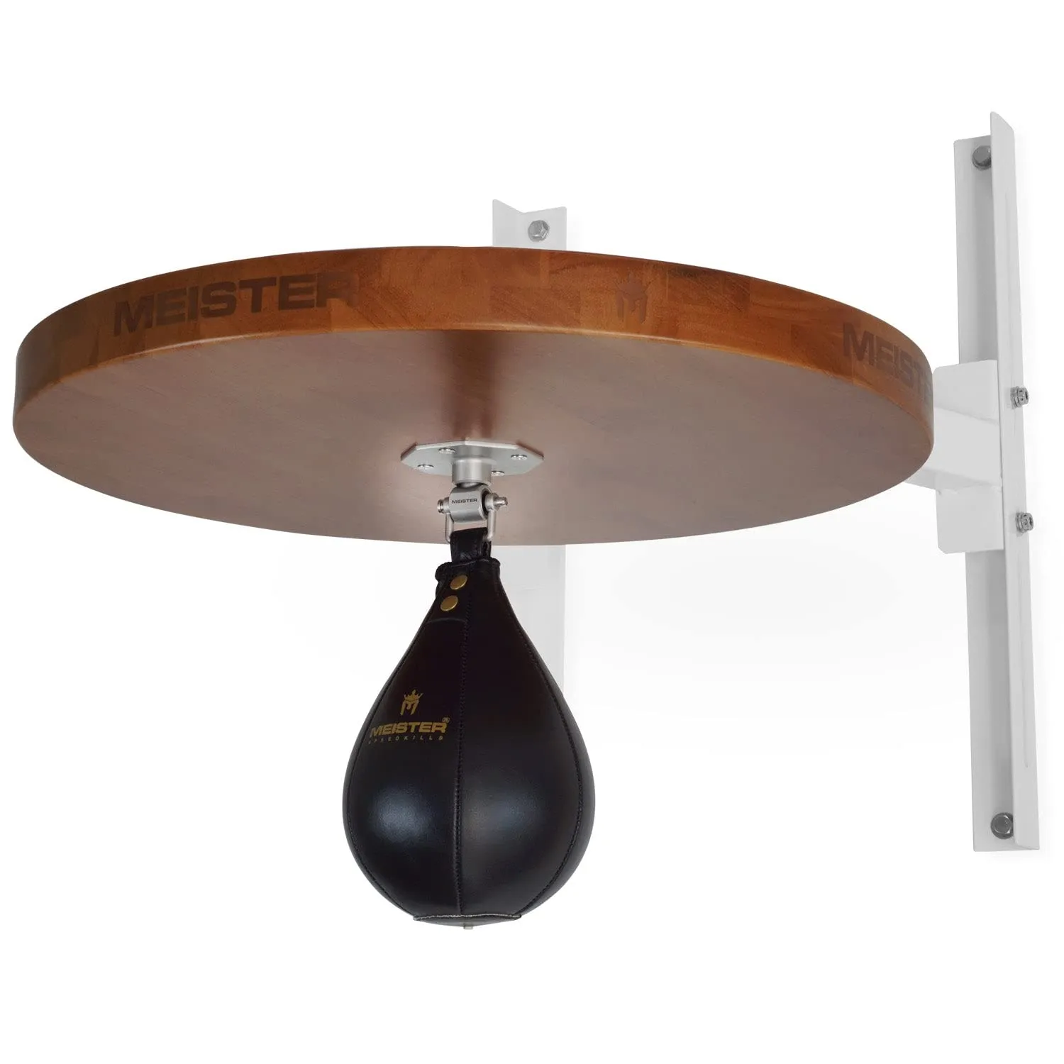 Meister SpeedKills Thunderbolt girella speed bag acciaio