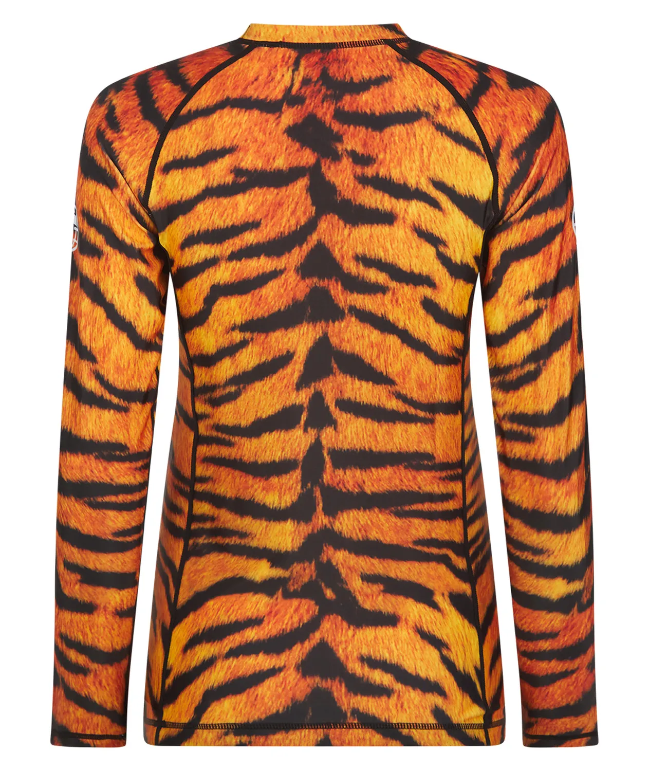Tatami Helena Rash Guard Donna Tiger M Maniche Lunghe