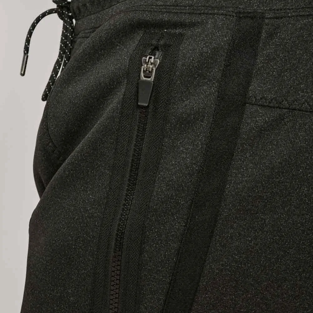 Leone1947 Melange pantaloni tuta uomo taglia L con zip