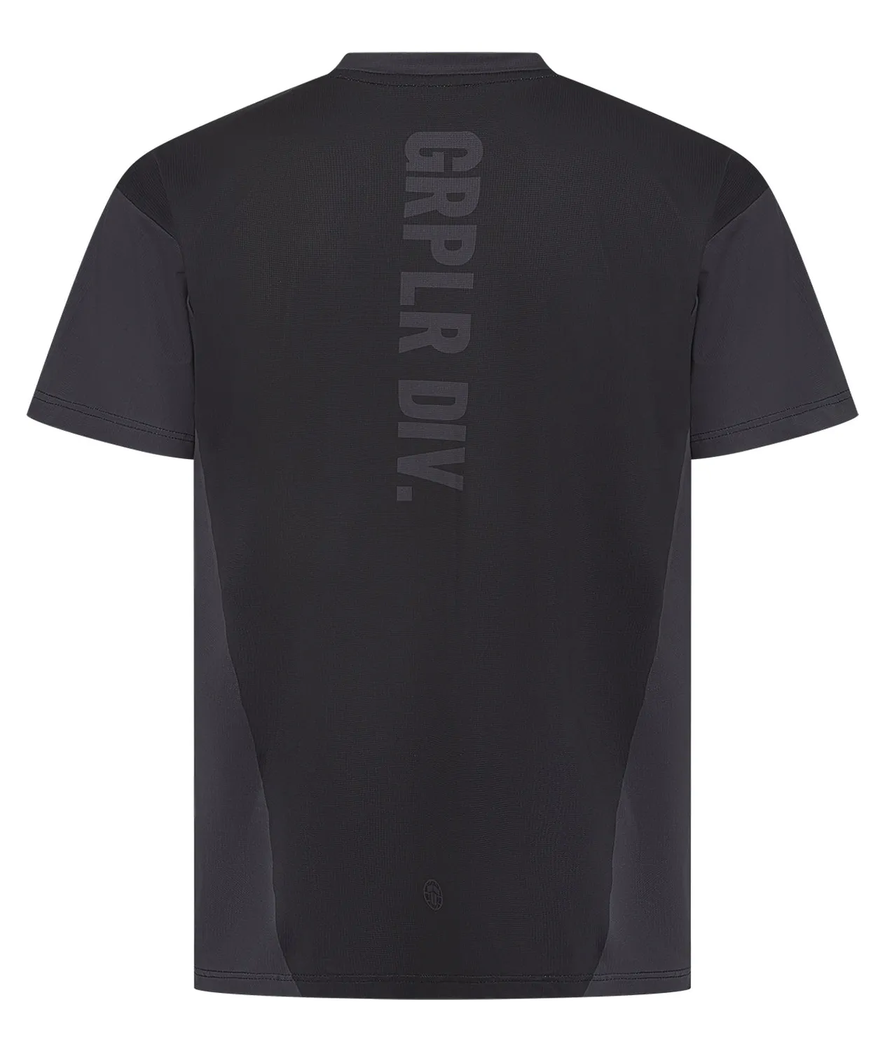 Tatami Fightwear Tech Training T-Shirt Maglia Uomo Nera
