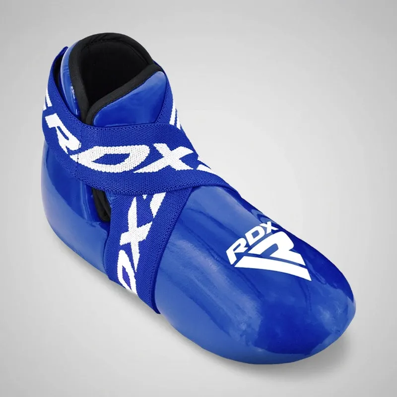 RDX T1 parapiedi kickboxing WAKO protezione caviglia