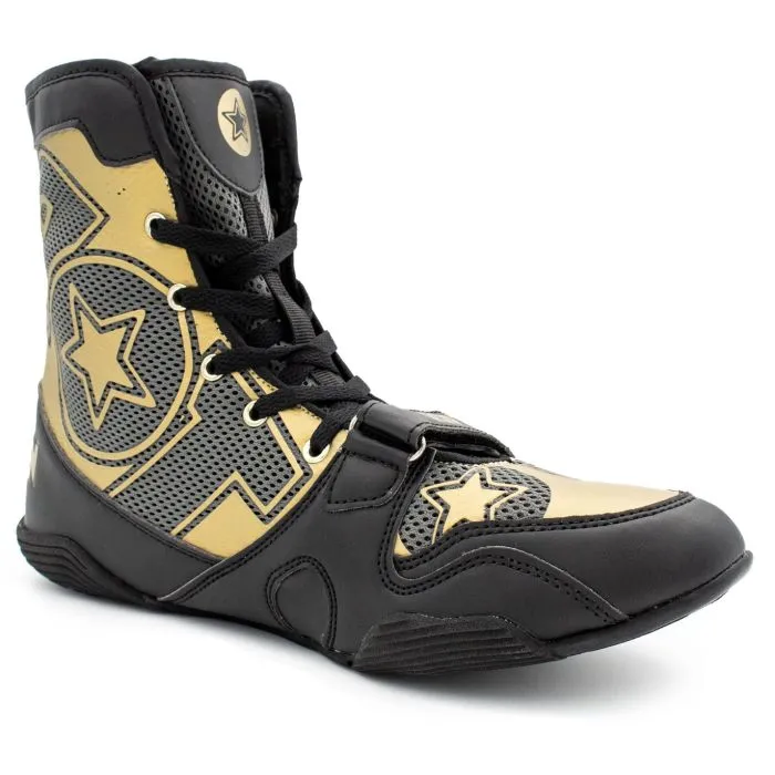 TOP TEN Signet New generation stivaletti boxe