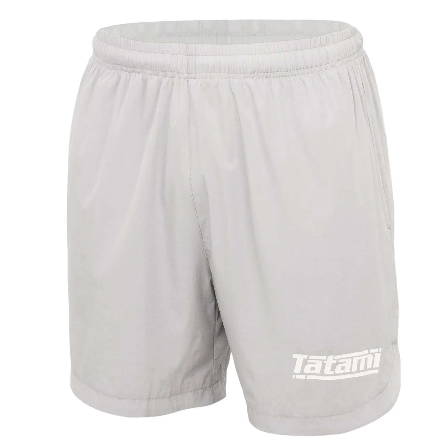 Tatami Movement Shorts Allenamento Grigi con tasche