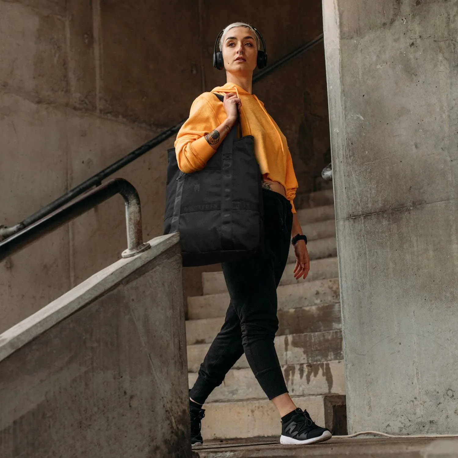 Meister Commuter borsa palestra impermeabile porta scarpe