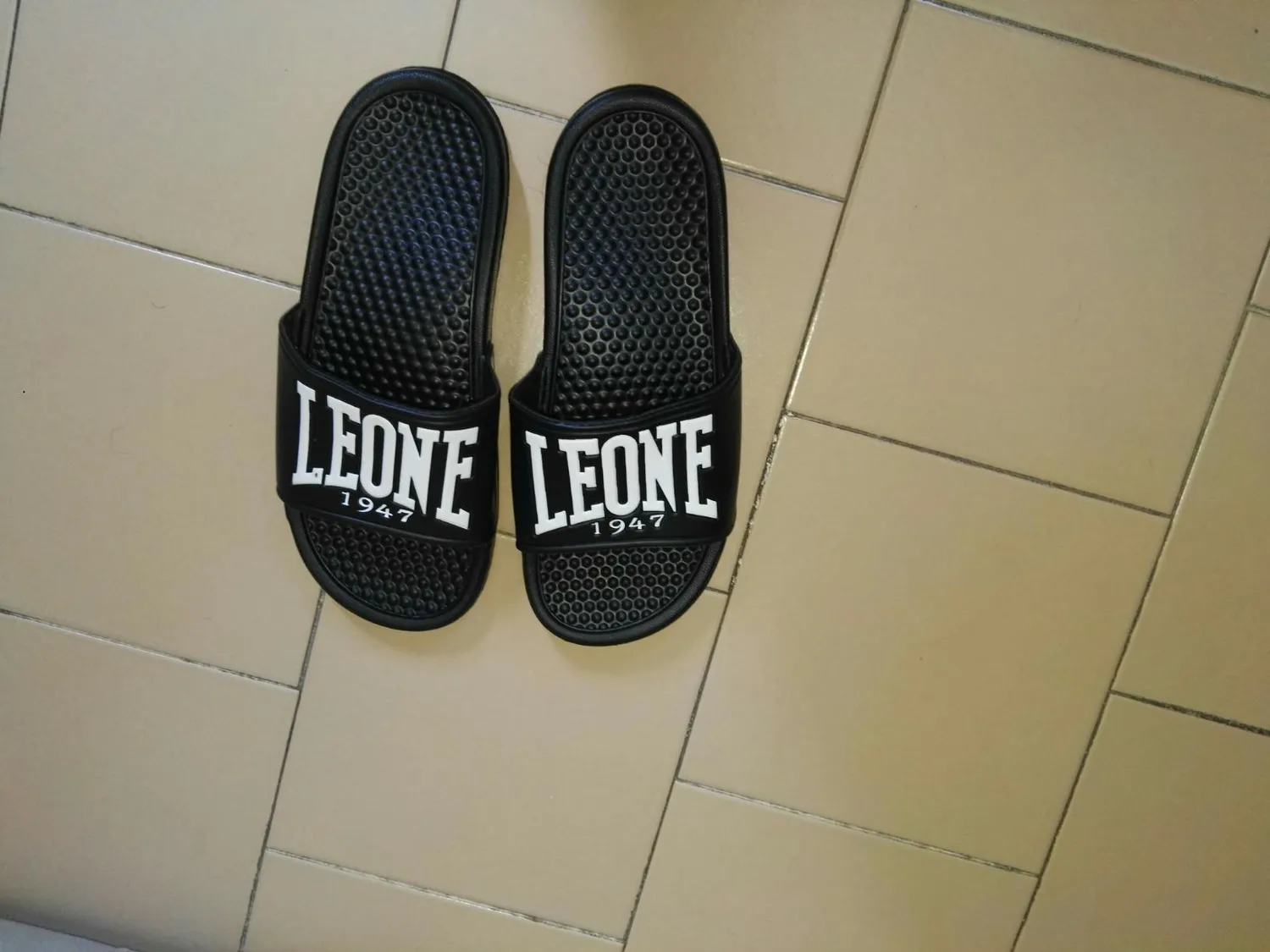 Leone 1947 Bump ciabatte uomo 40 EU leggere