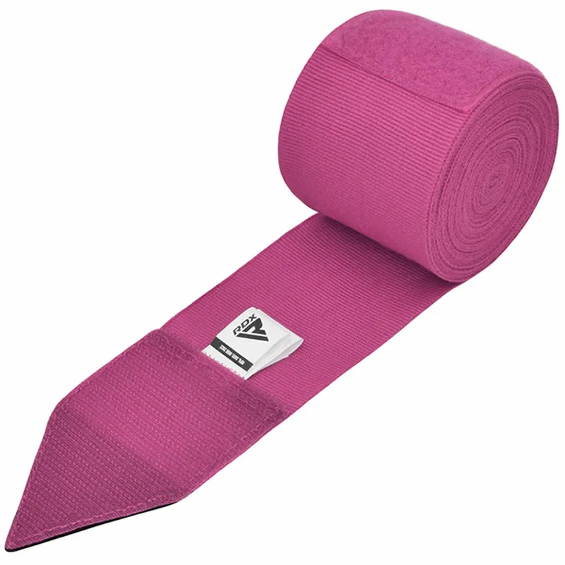 RDX WX Bende Boxe 4,5 m Nere Elastiche Spesse